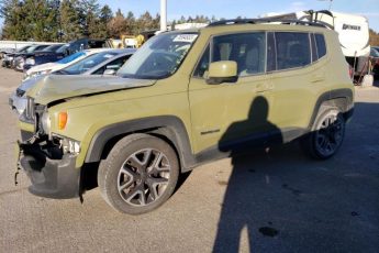 ZACCJBBT5FPB25236 | 2015 JEEP RENEGADE L