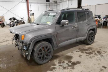 ZACCJBBT6GPD00708 | 2016 JEEP RENEGADE L