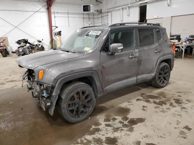 ZACCJBBT6GPD00708 | 2016 JEEP RENEGADE L