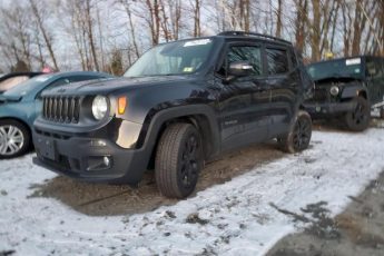 ZACCJBBT6GPD36589 | 2016 JEEP RENEGADE L