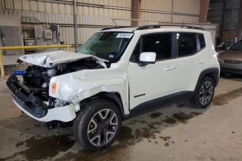 ZACCJBBT7FPC20333 | 2015 JEEP RENEGADE L