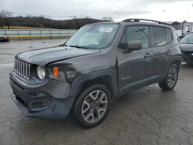 ZACCJBBT8GPD79265 | 2016 JEEP RENEGADE L