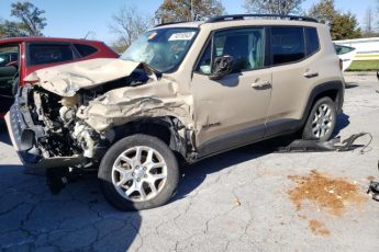 ZACCJBBT8GPE13284 | 2016 JEEP RENEGADE L