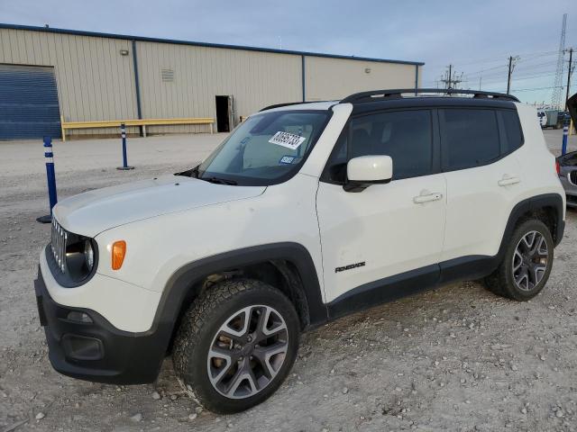 ZACCJBBT9FPC44326 | 2015 JEEP RENEGADE L