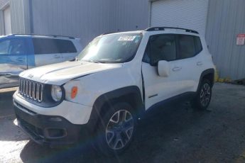 ZACCJBBT9GPD08124 | 2016 JEEP RENEGADE L