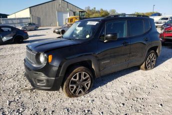 ZACCJBBT9GPD64631 | 2016 JEEP RENEGADE L