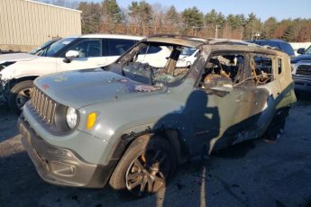 ZACCJBBT9GPD84541 | 2016 JEEP RENEGADE L