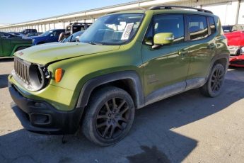 ZACCJBBT9GPD93773 | 2016 JEEP RENEGADE L