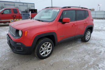 ZACCJBBTXFPC23047 | 2015 JEEP RENEGADE L