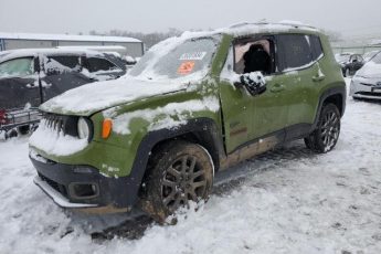 ZACCJBBW8GPC83534 | 2016 JEEP RENEGADE L