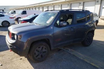 ZACCJBCB0JPJ13829 | 2018 JEEP RENEGADE T