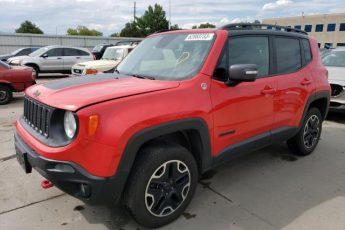 ZACCJBCB4HPF00915 | 2017 JEEP RENEGADE T