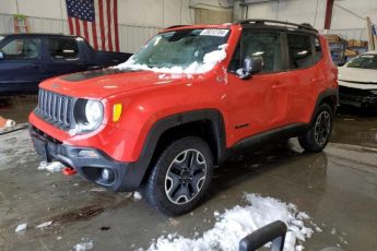 ZACCJBCB5HPE51577 | 2017 JEEP RENEGADE T