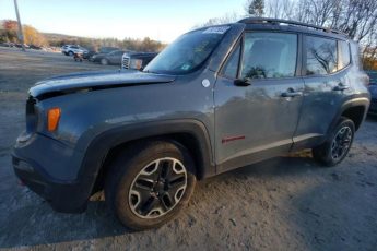 ZACCJBCB5HPF22910 | 2017 JEEP RENEGADE T