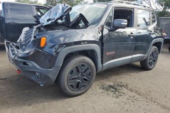 ZACCJBCB5JPJ09212 | 2018 JEEP RENEGADE T