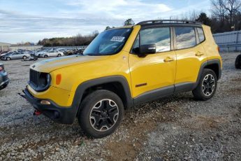 ZACCJBCB6HPE46775 | 2017 JEEP RENEGADE T