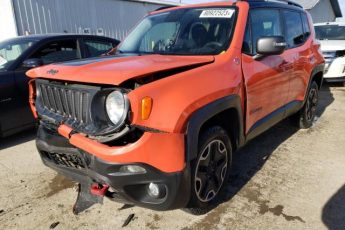 ZACCJBCB8HPG50879 | 2017 JEEP RENEGADE T