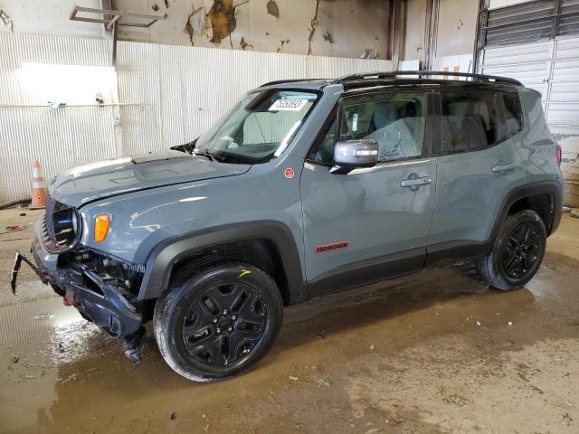 ZACCJBCB8JPH41320 | 2018 JEEP RENEGADE T