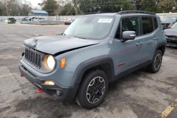 ZACCJBCB9HPE46107 | 2017 JEEP RENEGADE T