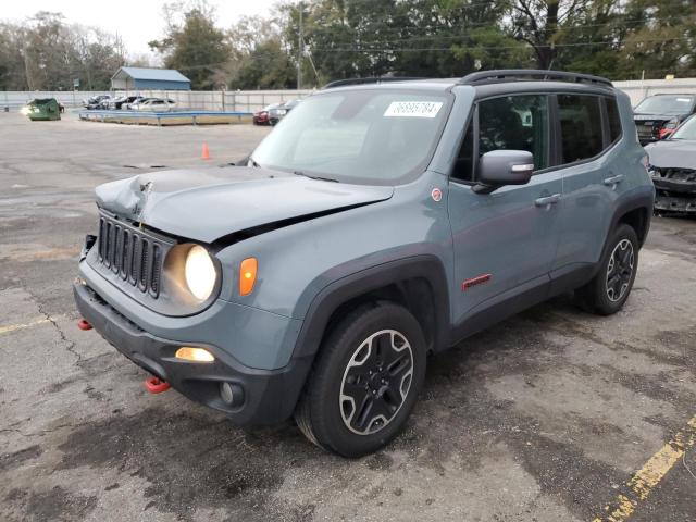 ZACCJBCB9HPE46107 | 2017 JEEP RENEGADE T