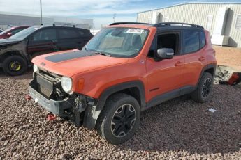 ZACCJBCB9HPG51104 | 2017 JEEP RENEGADE T