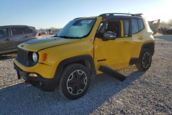 ZACCJBCBXHPF01633 | 2017 JEEP RENEGADE T