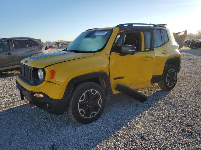 ZACCJBCBXHPF01633 | 2017 JEEP RENEGADE T