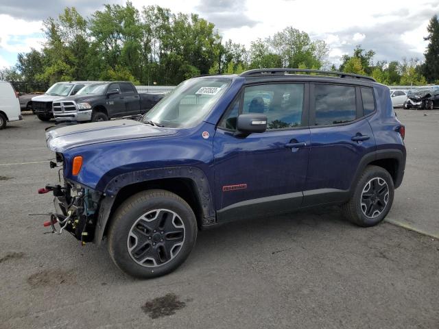 ZACCJBCBXHPG64637 | 2019 JEEP RENEGADE T