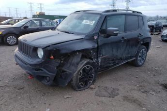 ZACCJBCT0FPB63704 | 2015 JEEP RENEGADE T