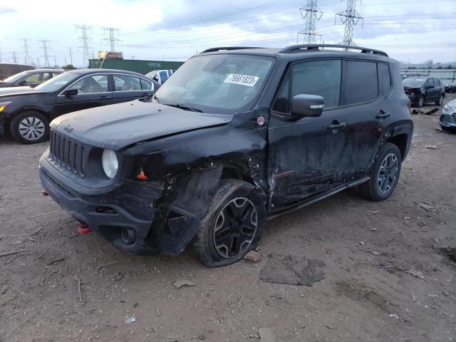 ZACCJBCT0FPB63704 | 2015 JEEP RENEGADE T