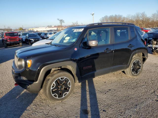 ZACCJBCT0FPB72807 | 2015 JEEP RENEGADE T