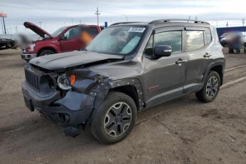 ZACCJBCT5GPD44150 | 2016 JEEP RENEGADE T