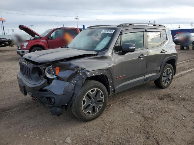 ZACCJBCT5GPD44150 | 2016 JEEP RENEGADE T