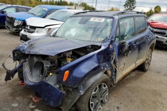 ZACCJBCT5GPD89055 | 2016 JEEP RENEGADE T