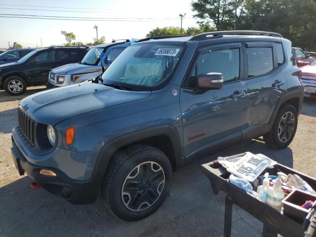 ZACCJBCT7GPD56204 | 2016 JEEP RENEGADE T