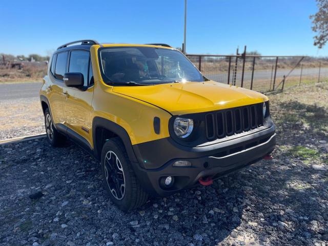 ZACCJBCT8GPE23716 | 2016 JEEP RENEGADE T