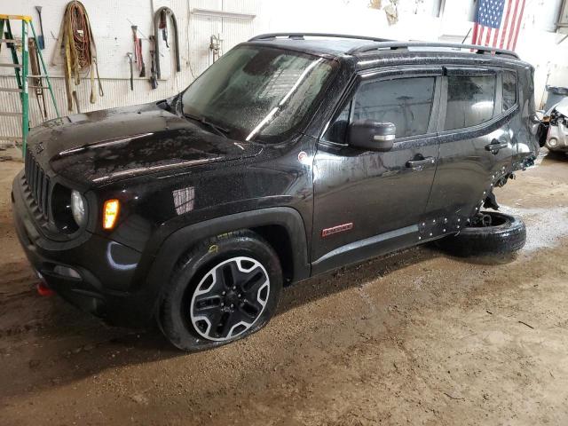 ZACCJBCT9GPC82106 | 2016 JEEP RENEGADE T