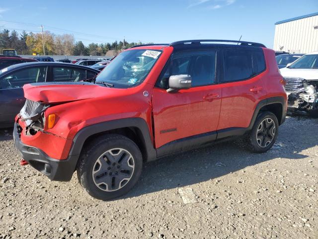 ZACCJBCTXFPB30222 | 2015 JEEP RENEGADE T