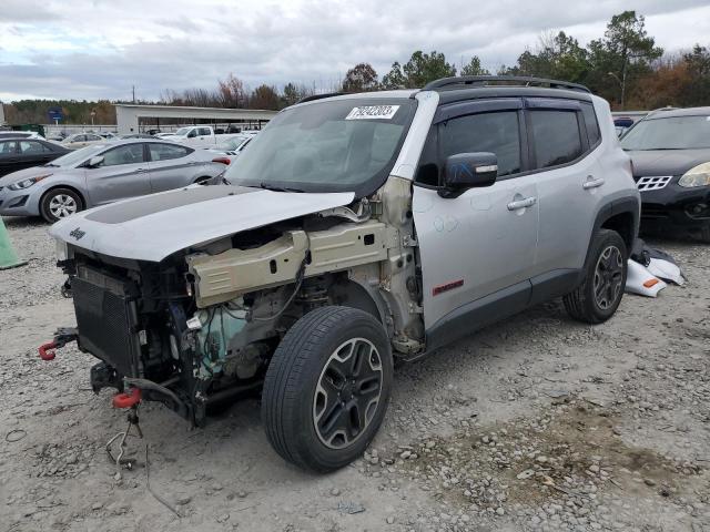 ZACCJBCTXGPE14824 | 2016 JEEP RENEGADE T