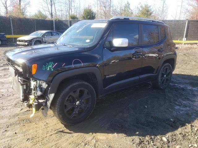 ZACCJBDB5JPG88252 | 2018 JEEP RENEGADE L