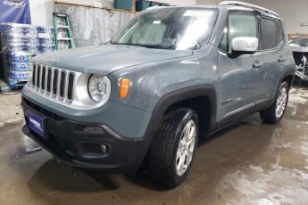 ZACCJBDB9JPH98981 | 2018 JEEP RENEGADE L