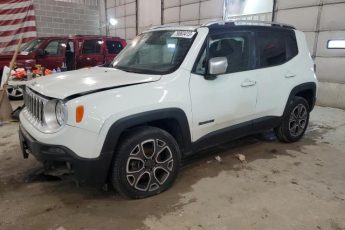 ZACCJBDBXHPE78188 | 2017 JEEP RENEGADE L