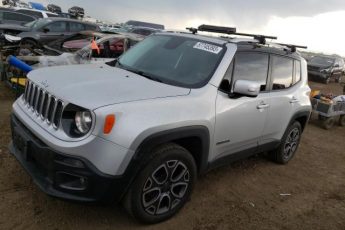 ZACCJBDT0FPB75830 | 2015 JEEP RENEGADE L