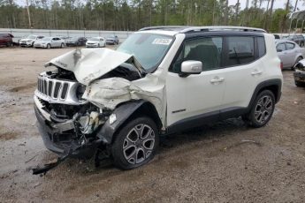 ZACCJBDT0GPC48683 | 2016 JEEP RENEGADE L