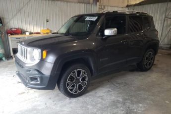 ZACCJBDT1GPD30888 | 2016 JEEP RENEGADE L