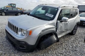 ZACCJBDT6FPB32595 | 2015 JEEP RENEGADE L