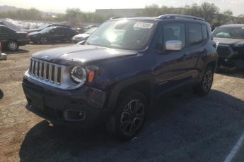 ZACCJBDT7GPD11388 | 2016 JEEP RENEGADE L