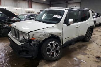 ZACCJBDT9GPD67820 | 2016 JEEP RENEGADE L