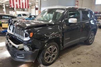 ZACCJBDTXGPD16584 | 2016 JEEP RENEGADE L