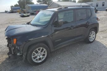 ZACNJAAB0KPK92140 | 2019 JEEP RENEGADE S